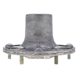 60" Deck Cutter Housing 116-3344