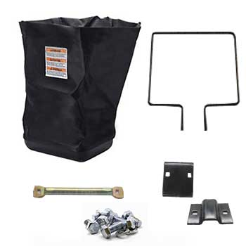 Bag & Frame Assembly 116-3519