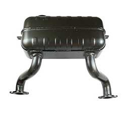 Muffler Kawasaki 117-7256
