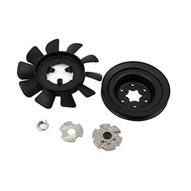 Exmark 121-5729 Fan Pulley Kit