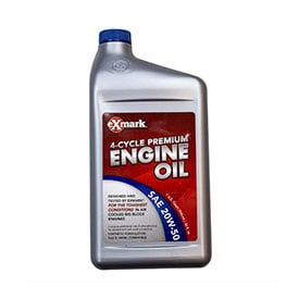 Oil 20W-50 Syn Qt Engine 135-3949