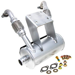 Exmark Muffler 135-7562