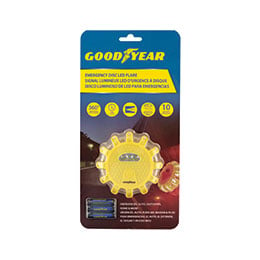 Goodyear GY3073 Emergency Disc Light