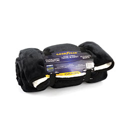 Goodyear GY3086 Reversible Trv Blanket