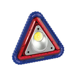 Goodyear GY3129 Led Triangle Light