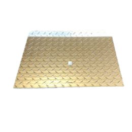 103012 Gridiron XT Deck Plate