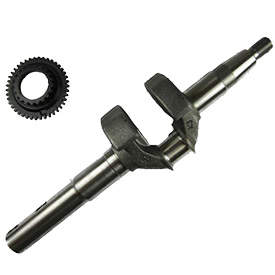 むじょか 06131-Z8B-W00 Crankshaft | MTD - ProPartsDirect