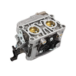 Carburetor (Bw02B C) (Honda Code 7856115) 16100-Z0A-815