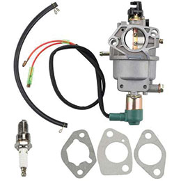 16100-ZF6-D02 Honda Carburetor (Be87H B) (Honda Code 8293664)