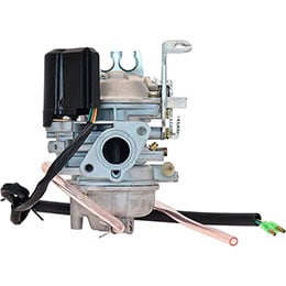 16101-ZW3-F01 Honda Carburetor Assy. (Honda Code 7509805)