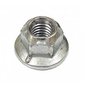 Nut Self Lock 6MM 90343-ZE6-000