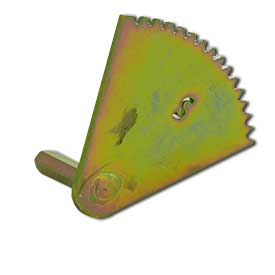 Right Deflector Gear X310-2039