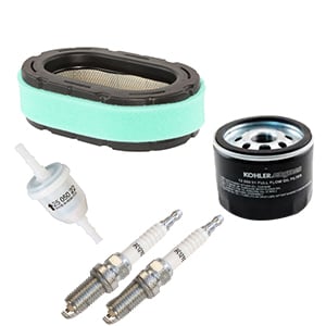 Bad Boy MZ Magnum Kohler Filter Kit BB-27