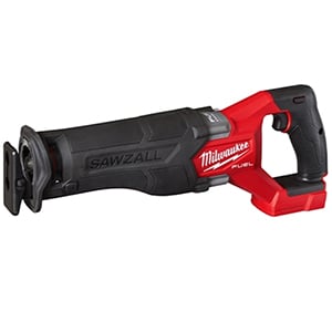  Milwaukee M18 FUEL SAWZALL Recip Saw 2821-20