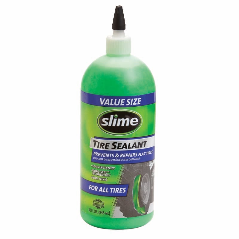 Slime Tire Sealant 16OZ SL11 SL11