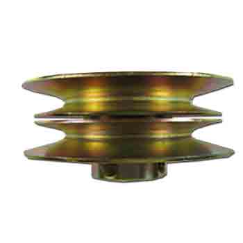 Double Groove Pulley 4121312