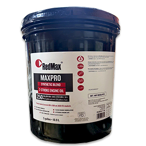  RedMax 5 Gallon 2-Cycle Oil Pail 50:1 598817706