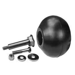  Rotary 12018 Exmark Deck Wheel Kit W/Hardware