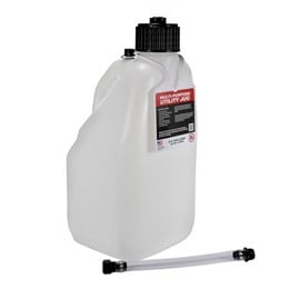 White Utility Jug 5.5 Gallon 3953