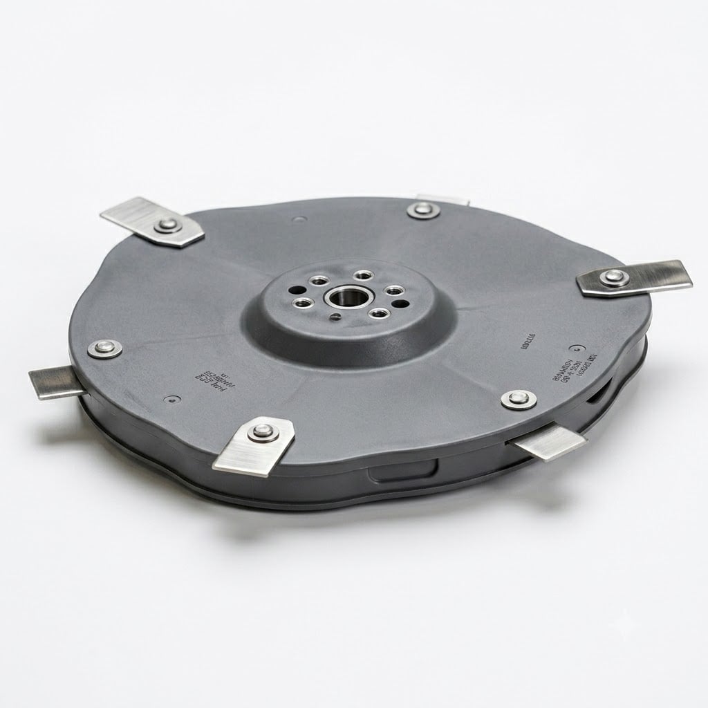  Segway X430 Left Blade Disc Assembly AB.12.06.00.0160