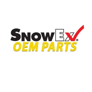 SnowEx Yellow Shovel Blade Kit, 36" 87731SX