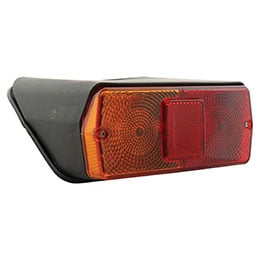 Tail Light - Right Stop and Turn 1100-6016