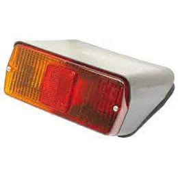 Tail Light - Left Stop and Turn 1100-6017