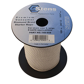 145608 Stens 100 Diamond Braid Starter Rope