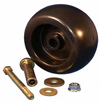 Anti Scalp lawnmower Deck Wheel Kit 210-169