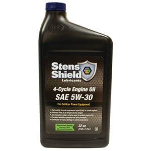  Stens 5W-30 Snow Blower Oil 770-530
