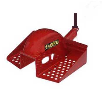 A*k様 P.Willinckii''Spur’ OC Single Wheel | Velke Platform Red | Rvkplxt22 - ProPartsDirect