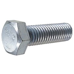 Bolt, Hex 5/8 - 11 X 1 1/2 Z5 11990116