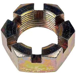 Nut, Castle, 3/4-20 12990046