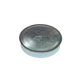 Dust Cap, Metal, Low Profile 17460023