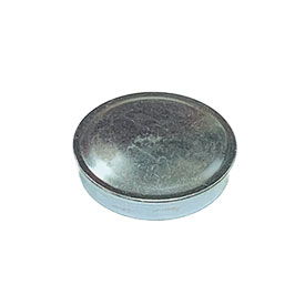 Dust Cap, Metal, Low Profile 17460023