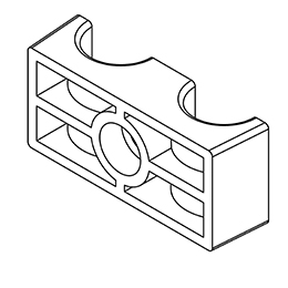 18410014 Wright Hydro Hose Clamp