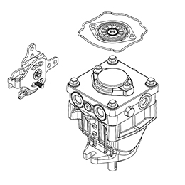 Hydro Pump, 16Cc 31490014