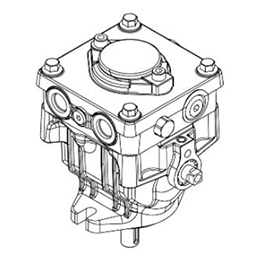 Hydro Pump, 16Cc 31490015