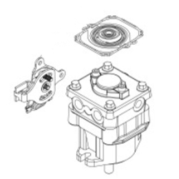 31490026 Wright Hydro Pump Replaces 31490004 10Cc