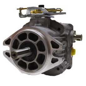 Hydro Gear Pump PE-1HQQ-DP1X-XXXX
