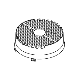 Hydro Pump, Fan Shroud, 12Cc Hg# 52059 31490044