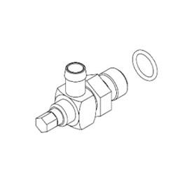 35410059 Wright Oil Drain Valve M20 X 2.5 Thd