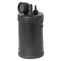 Carbon Canister, 6.3 Gal W/Ears, Q-09-021 45410026