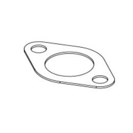 51410026 Wright Gasket Muffler FH 19-25 Fs/Fx 16-26 HP