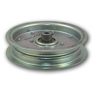 71460009,PULLEY, IDLER, 5 X 1 1/4 X 3/8 BORE