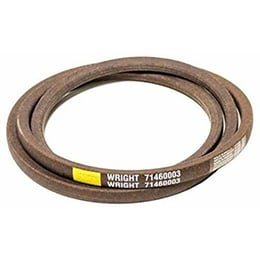 Wright ZTO Hydro Belt 71460133