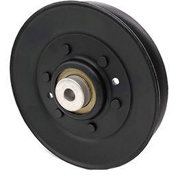 Pulley, Idler, V-Groove 5 X 3/8 Bore 71460037