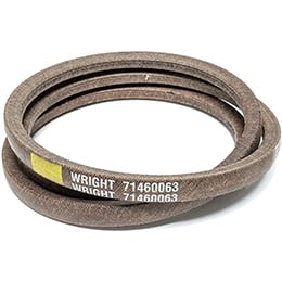 Belt, Wrapped, B Section 70.04 El 71460063