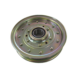 71460162,PULLEY, IDLER 4 X 3/4 X 3/8 B, SPLIT