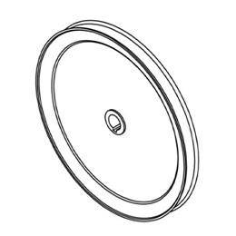Pulley, Trans Drive, With Set Screw Hole 71460169